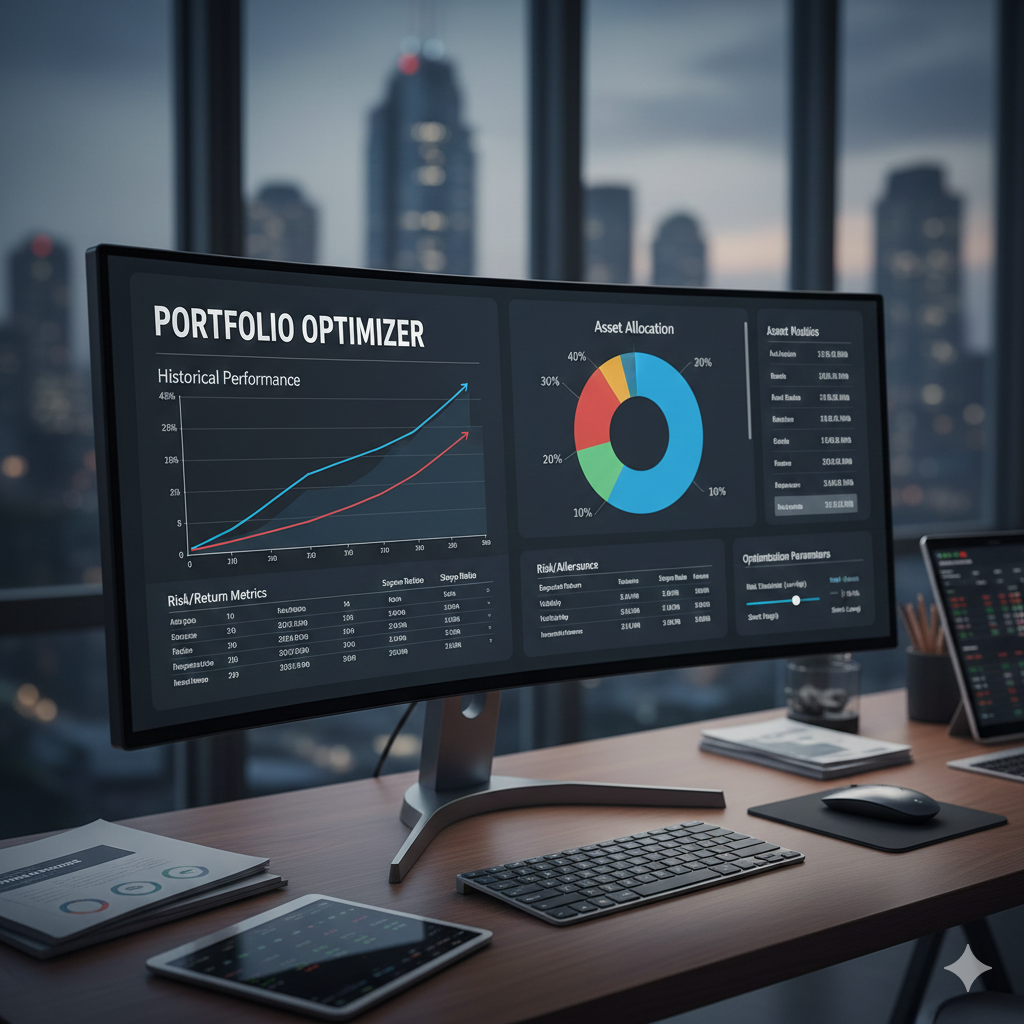 Portfolio Optimizer